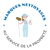 Marques Nettoyages-Logo