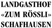 Landgasthof zum Rössli logo