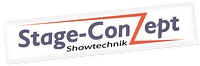 Logo Stage-Conzept Showtechnik AG