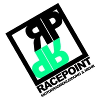 Racepoint | Motorradbekleidung & mehr-Logo