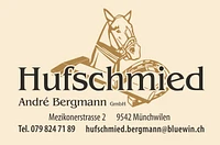 Logo Hufschmied André Bergmann GMBH