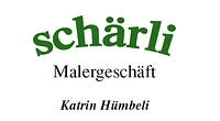 Schärli Malergeschäft, Inhaberin Hümbeli-Logo