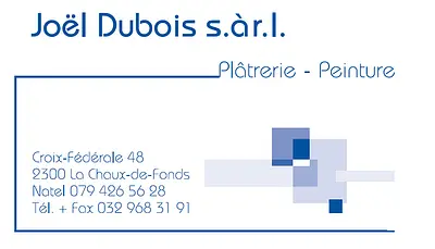 Dubois Joël