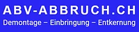 ABV-ABBRUCH.CH GmbH-Logo