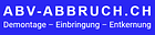 ABV-ABBRUCH.CH GmbH
