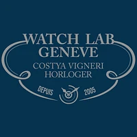 Logo THE WATCH LAB GENEVE