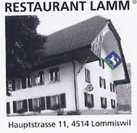 Restaurant Lamm-Logo