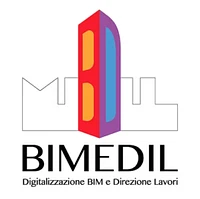 Logo BIMEDIL di arch. Dario Engeler