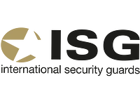 Logo ISG International Security Guards AG