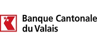 Banque cantonale du Valais logo