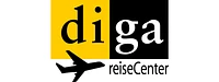 diga reiseCenter Heidi Frei AG logo