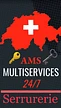 Ams Serrurier Multiservices