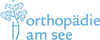 Orthopädie am See-Logo