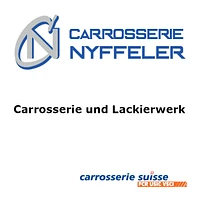 Logo Carrosserie Nyffeler