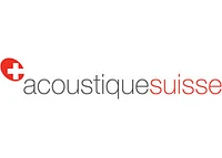 acoustiquesuisse-auditionplus SA logo