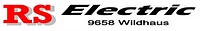 RS Electric logo