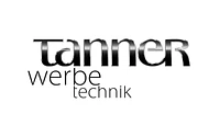 Logo Tanner Werbetechnik AG