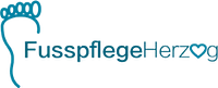 Logo Fusspflege Herzog