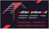 Nikles Toiture SA logo