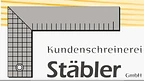 Kundenschreinerei Stäbler GmbH