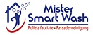 Logo Mister Smart Wash Pulizia Facciate / Fassadenreinigung