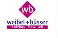 Weibel + Büsser GmbH Holzbau Dorfschreinerei-Logo