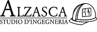 Logo Alzasca studio d'ingegneria Sagl