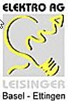 Logo Elektro AG Leisinger