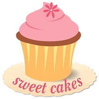 Sweet Cakes logo