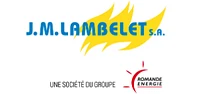 Logo J.M. Lambelet SA