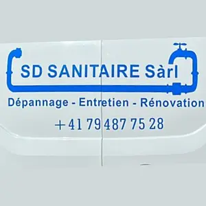 SD Sanitaire Sàrl