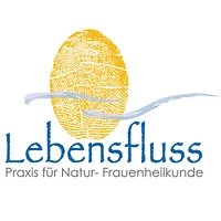 Lebensfluss Praxis für Natur- Frauenheilkunde logo