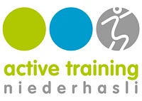 Logo active training Niederhasli GmbH