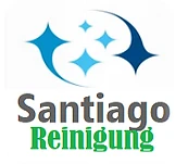 Santiago Reinigung logo