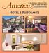 Hotel Ristorante America