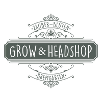 Zauber - Blüten Grow & Head Shop-Logo