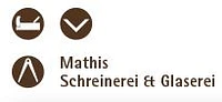 Schreinerei Hugo Mathis-Logo