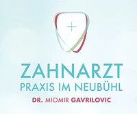 Dr. Miomir Gavrilovic logo