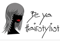 Logo Be ya Hairstylist