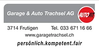 Logo Garage & Auto Trachsel AG
