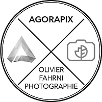 Logo Agorapix - Olivier Fahrni