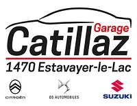 Christian Catillaz Sàrl logo