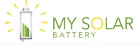Logo My Solar Battery