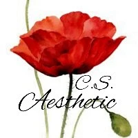 C.S. Aesthetic logo