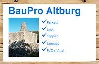 BauPro Altburg logo