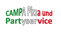 Campa Pizza und Partyservice-Logo