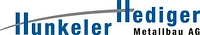 Logo Hunkeler + Hediger Metallbau AG