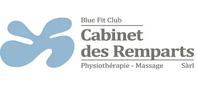 Cabinet des Remparts Sàrl - Blue Fit Club physiothérapie, massage