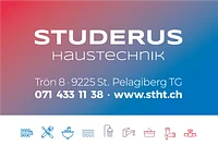 Studerus Haustechnik GmbH-Logo