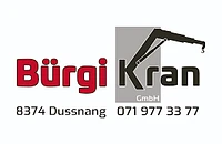 Bürgi Kran GmbH-Logo